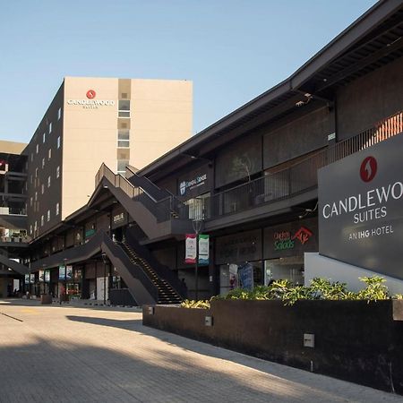 Candlewood Suites - Guadalajara Galerias By Ihg Zapopan Ngoại thất bức ảnh