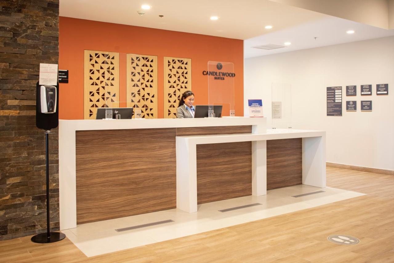 Candlewood Suites - Guadalajara Galerias By Ihg Zapopan Ngoại thất bức ảnh