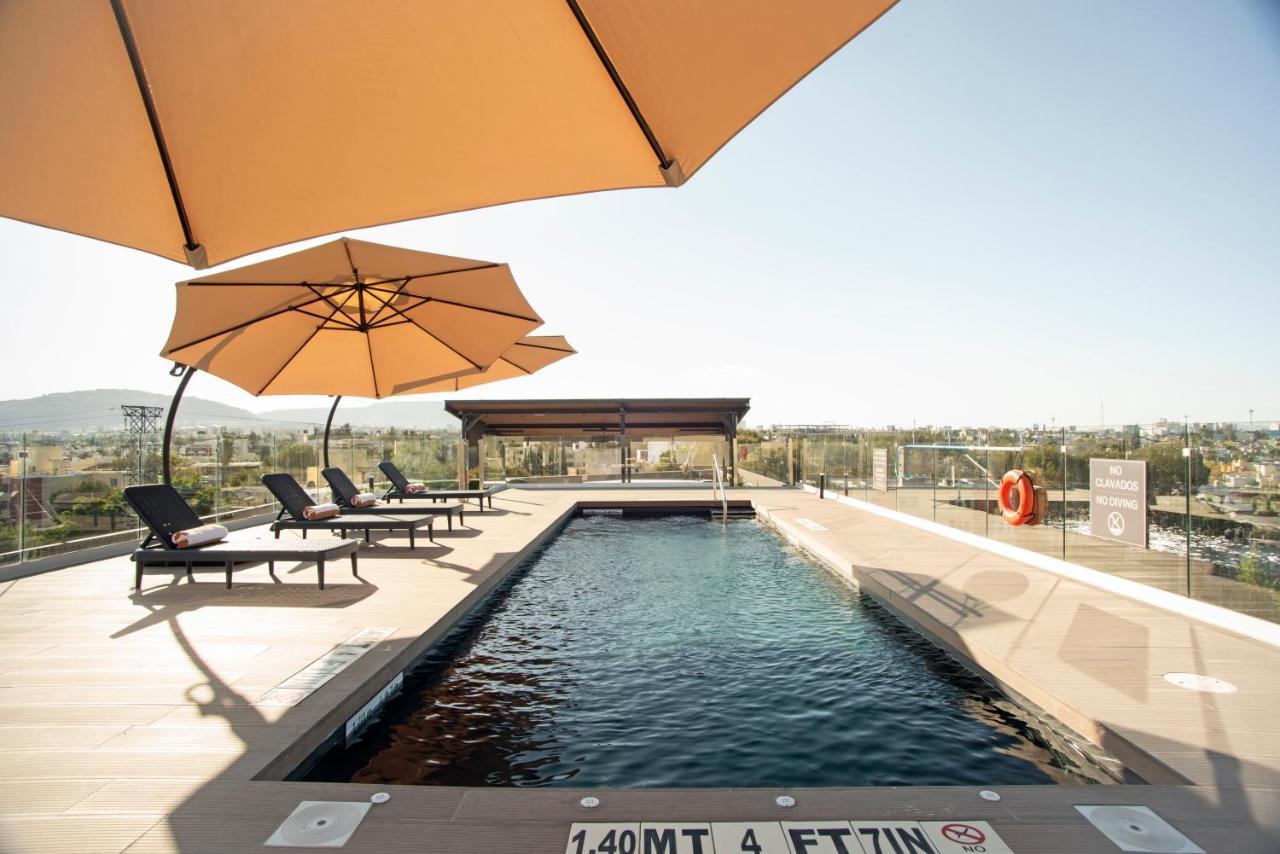 Candlewood Suites - Guadalajara Galerias By Ihg Zapopan Ngoại thất bức ảnh