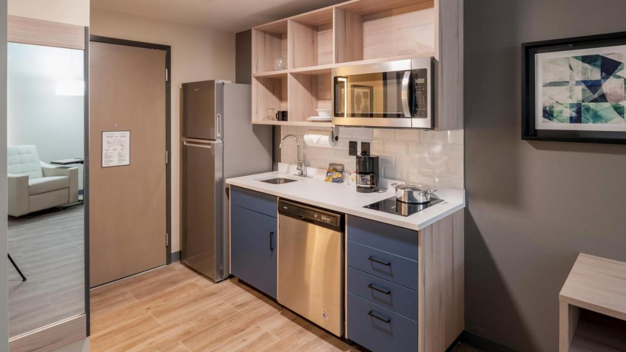 Candlewood Suites - Guadalajara Galerias By Ihg Zapopan Ngoại thất bức ảnh