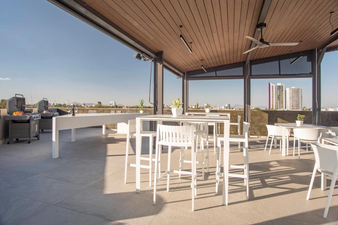 Candlewood Suites - Guadalajara Galerias By Ihg Zapopan Ngoại thất bức ảnh