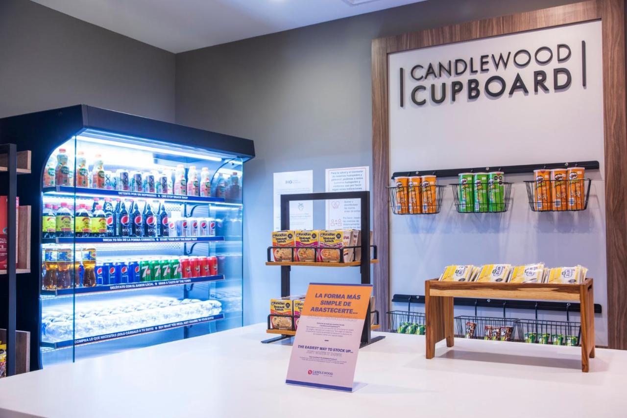 Candlewood Suites - Guadalajara Galerias By Ihg Zapopan Ngoại thất bức ảnh