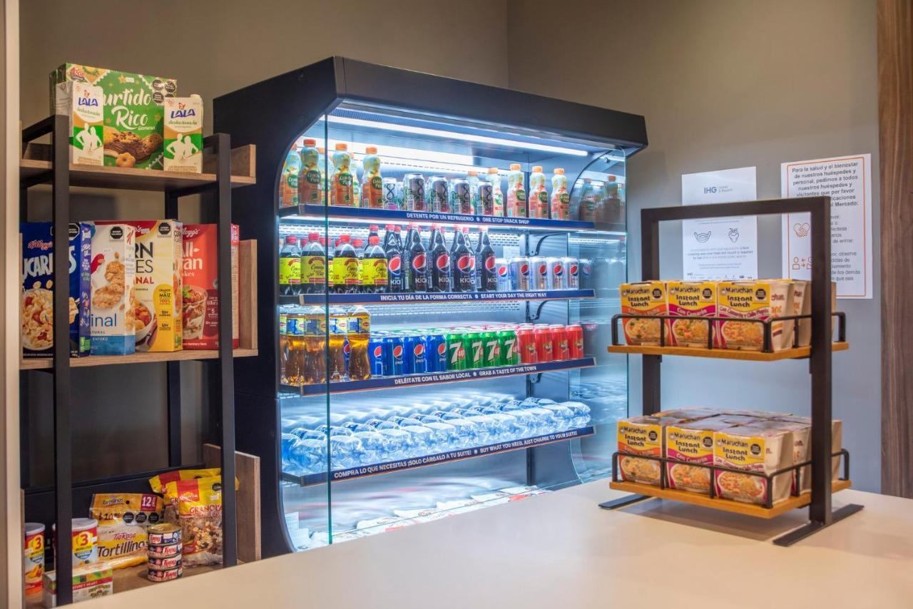 Candlewood Suites - Guadalajara Galerias By Ihg Zapopan Ngoại thất bức ảnh