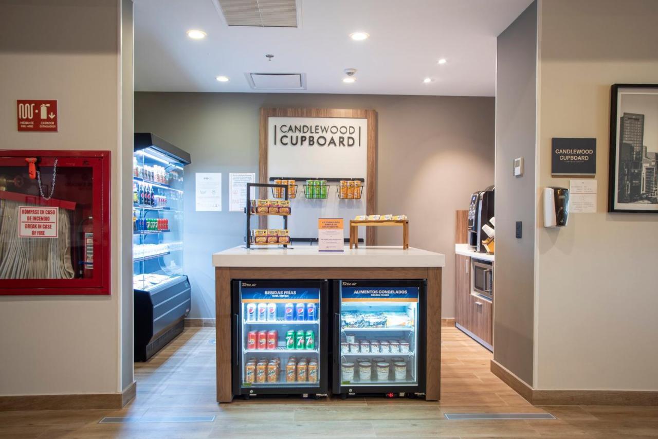 Candlewood Suites - Guadalajara Galerias By Ihg Zapopan Ngoại thất bức ảnh