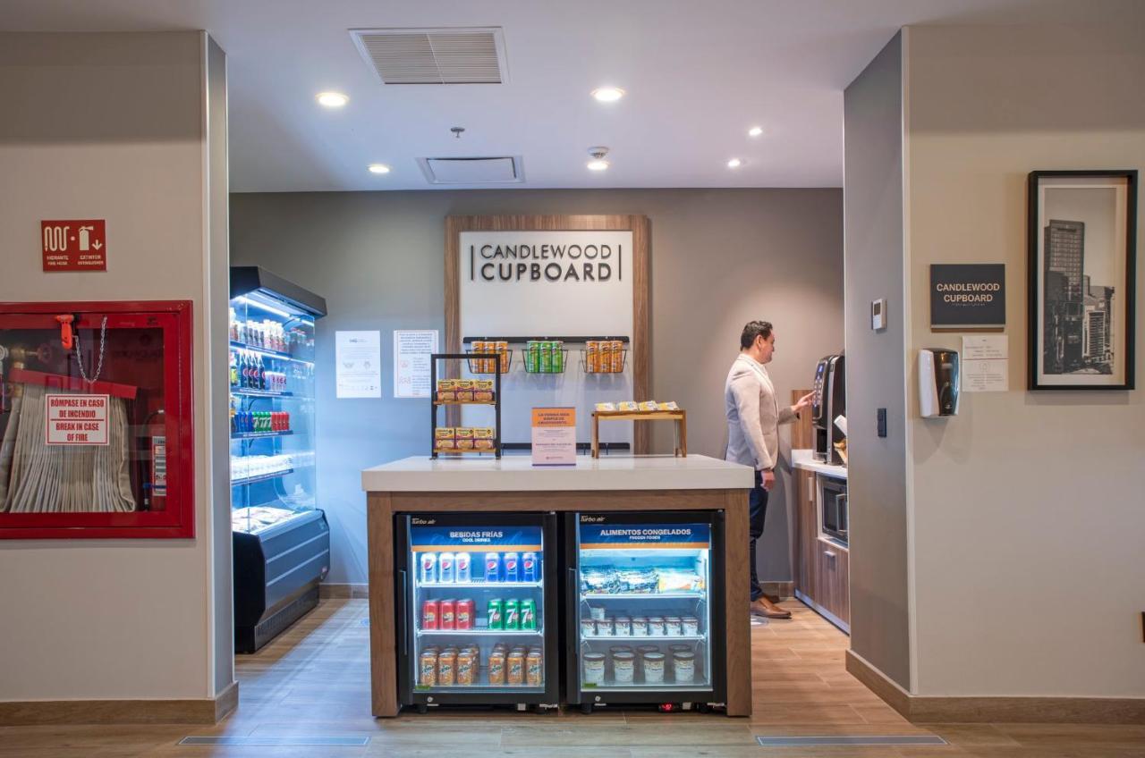 Candlewood Suites - Guadalajara Galerias By Ihg Zapopan Ngoại thất bức ảnh