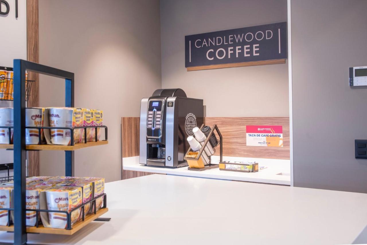 Candlewood Suites - Guadalajara Galerias By Ihg Zapopan Ngoại thất bức ảnh