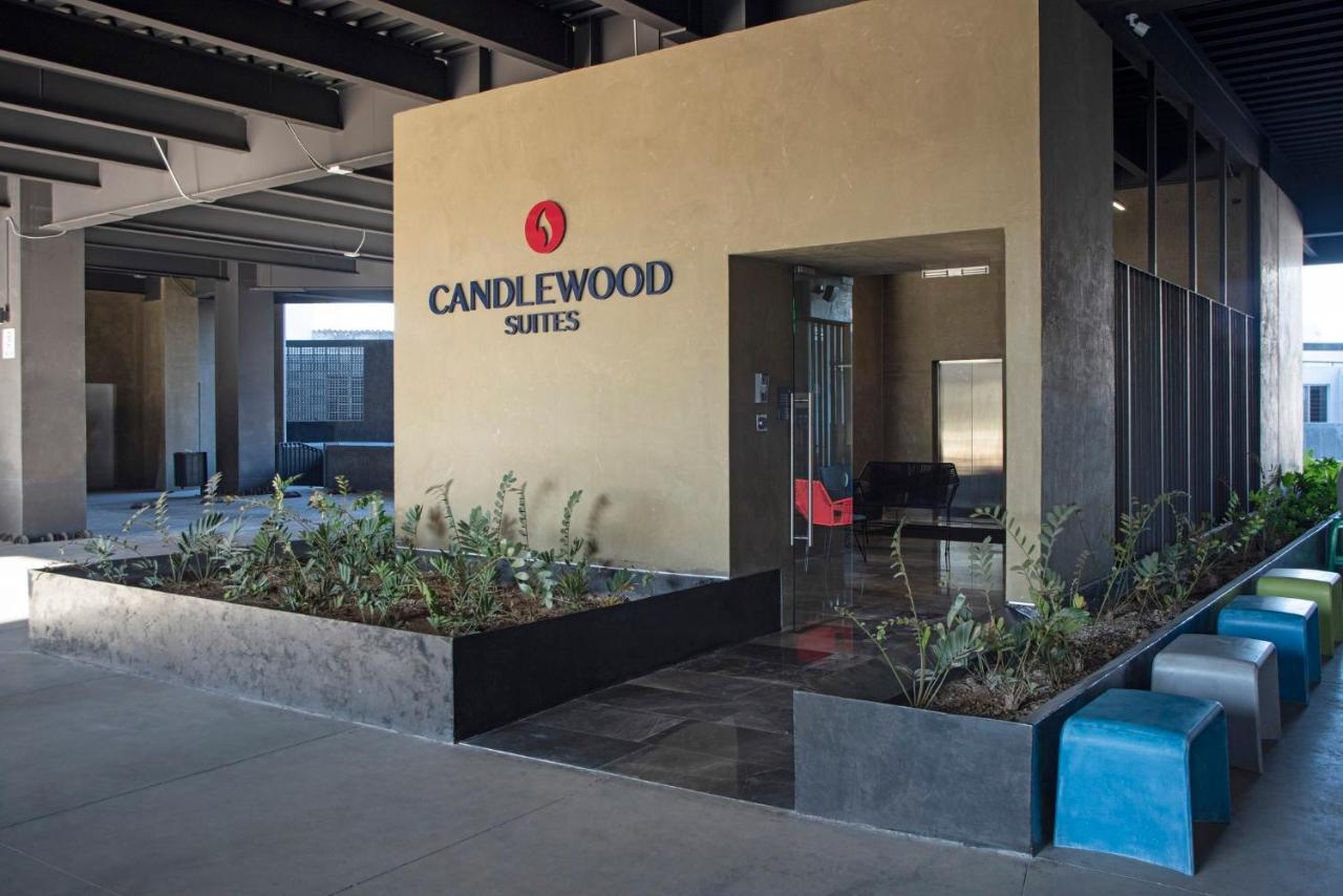 Candlewood Suites - Guadalajara Galerias By Ihg Zapopan Ngoại thất bức ảnh