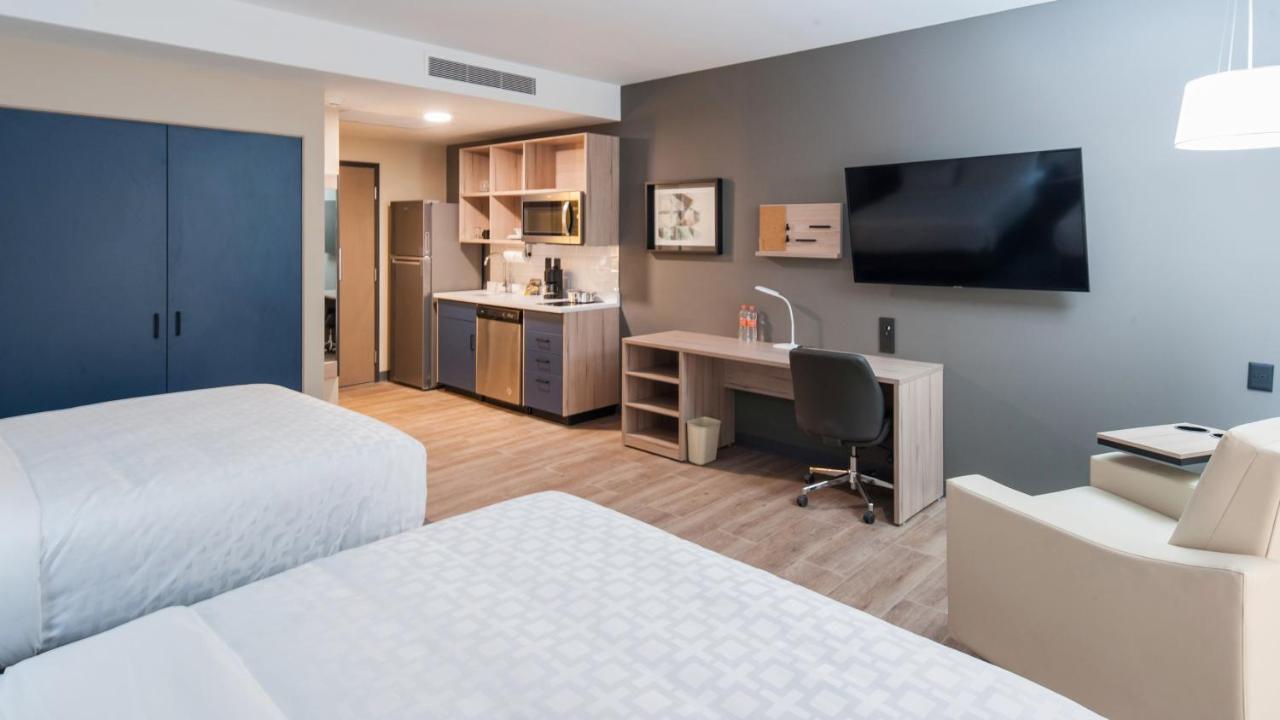 Candlewood Suites - Guadalajara Galerias By Ihg Zapopan Ngoại thất bức ảnh
