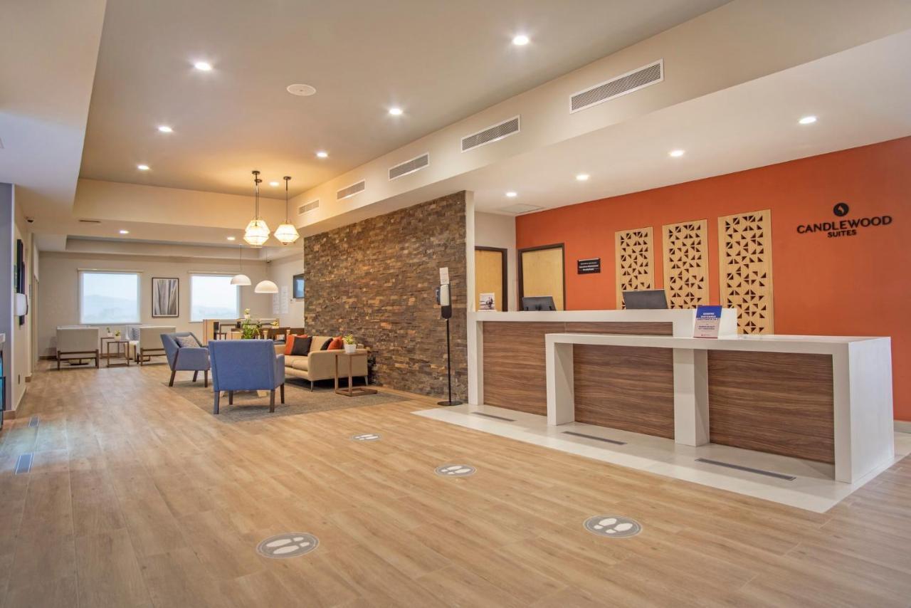Candlewood Suites - Guadalajara Galerias By Ihg Zapopan Ngoại thất bức ảnh