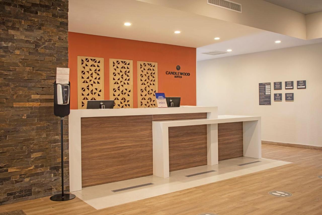 Candlewood Suites - Guadalajara Galerias By Ihg Zapopan Ngoại thất bức ảnh