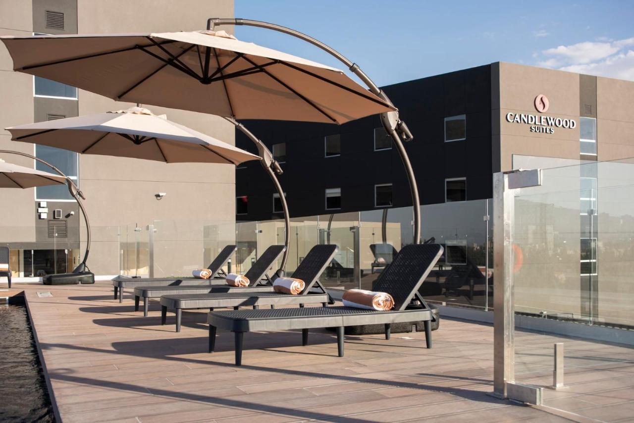 Candlewood Suites - Guadalajara Galerias By Ihg Zapopan Ngoại thất bức ảnh