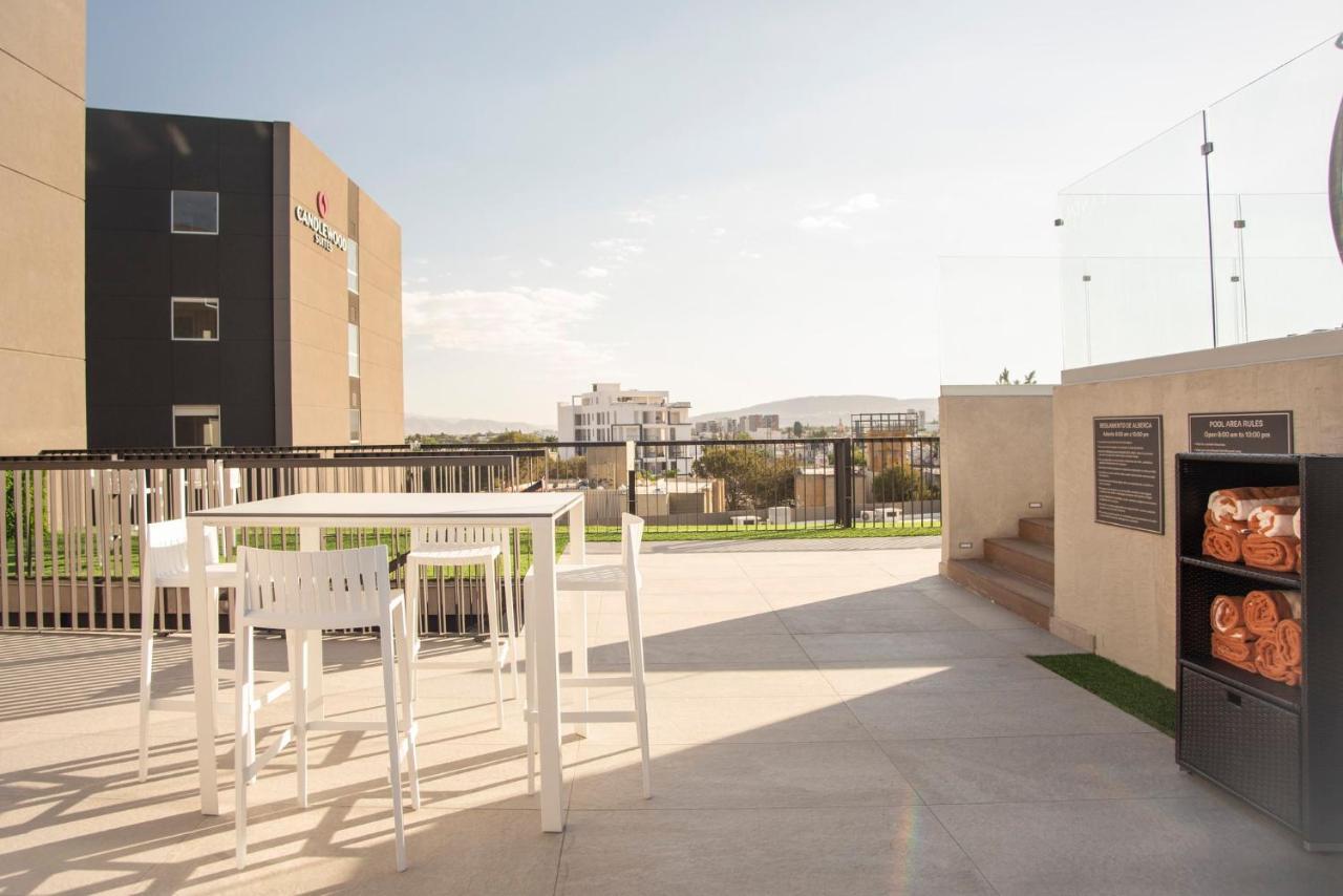 Candlewood Suites - Guadalajara Galerias By Ihg Zapopan Ngoại thất bức ảnh