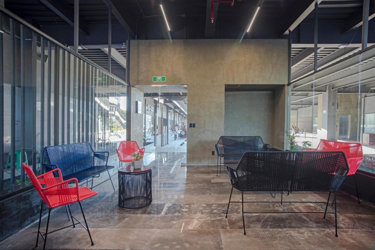 Candlewood Suites - Guadalajara Galerias By Ihg Zapopan Ngoại thất bức ảnh